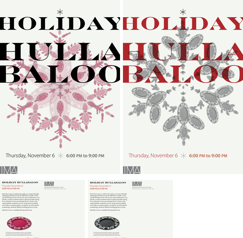 Holiday Hullabaloo Announcement